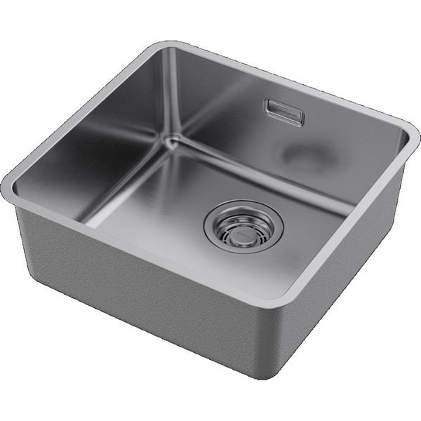 

Кухонная мойка Omoikiri Omi 43-U/I Ultra-IN нерж. сталь/нержавеющая сталь 4997411, Omi 4997411