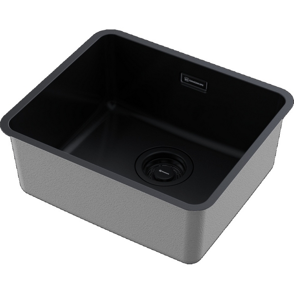 

Кухонная мойка Omoikiri Omi 43-U/I Ultra Mini-GB нерж. сталь/графит 4997417, Omi 4997417