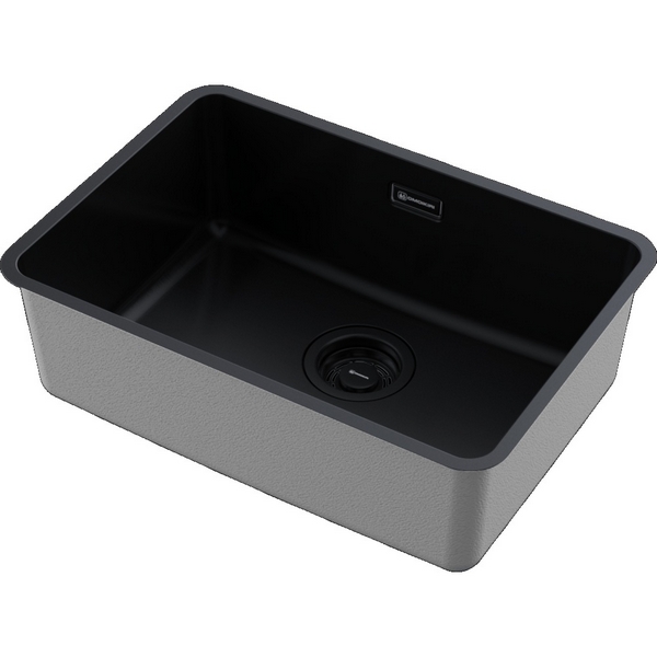 

Кухонная мойка Omoikiri Omi 53-U/I Ultra Mini-GB нерж. сталь/графит 4997418, Omi 4997418