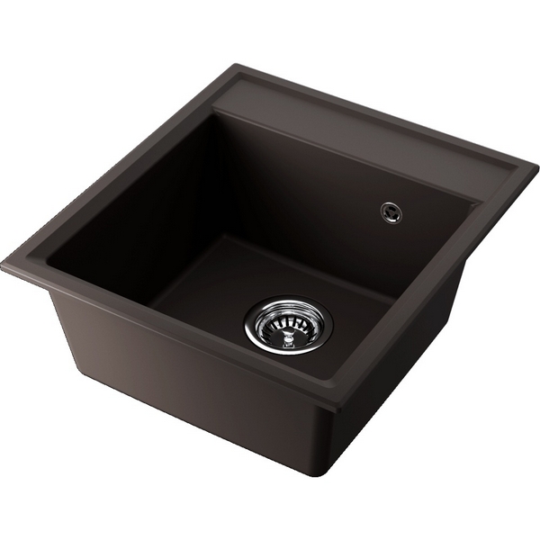 Изображение товара Кухонная мойка Omoikiri Daisen 46-ES Artgranit/espresso