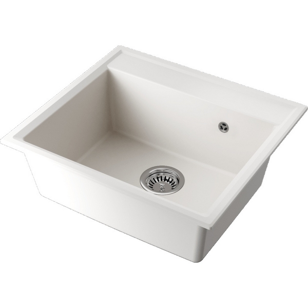 

Кухонная мойка Omoikiri Daisen 57-PA Artgranit/пастила 4997577, Daisen 4997577