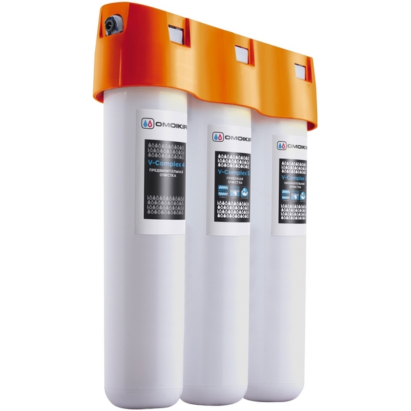 

Водоочиститель Omoikiri PURE DROP Lite, 4998028