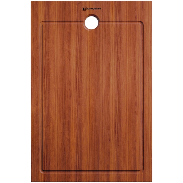 

Разделочная доска Omoikiri CB-03-WOOD-S 4999008, 4999008