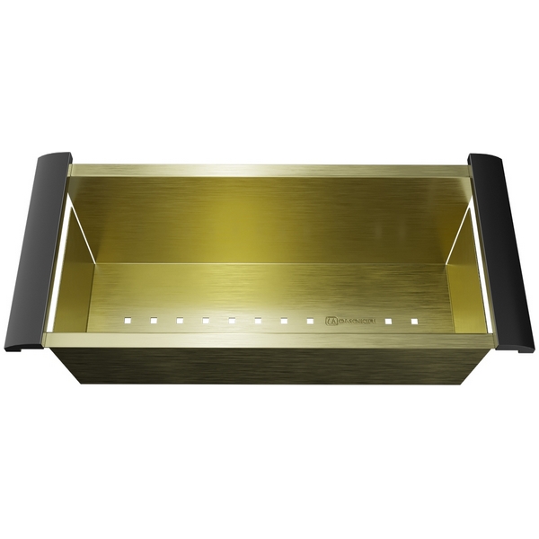 

Коландер Omoikiri CO-05-LG светлое золото, 4999058