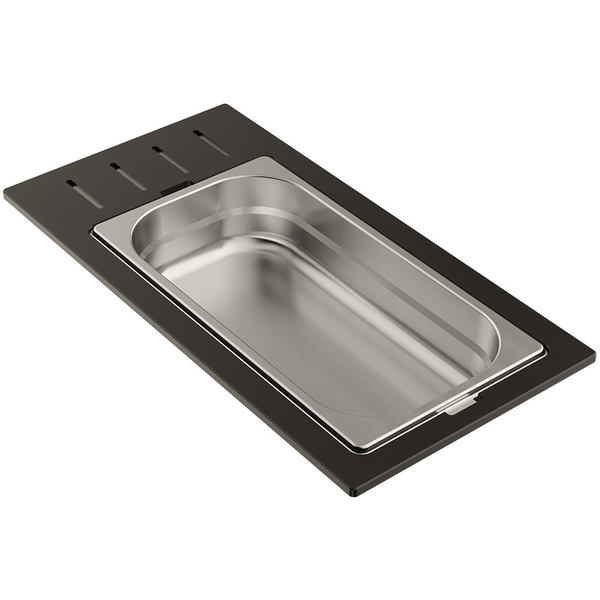 

Контейнер Omoikiri DC-01-1-IN нержавеющая сталь, 4999073