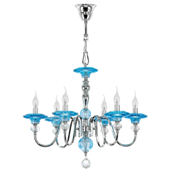 

Подвесная люстра Osgona AZZURRO 699064, AZZURRO 699064
