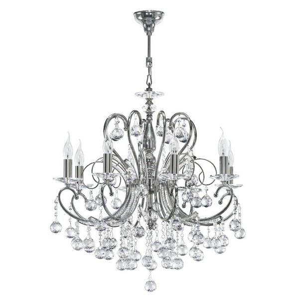 

Хрустальная люстра Osgona Elegante 708084, Elegante 708084