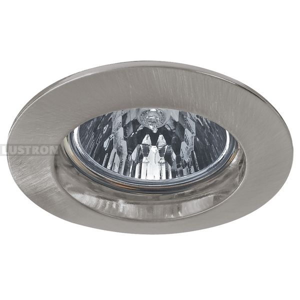 

Встраиваемый светильник Premium Line Halogen 17945 (Paulmann), Никель, Premium Line Halogen 17945