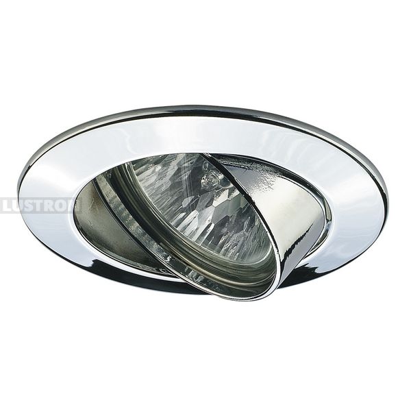 

Встраиваемый поворотный светильник Premium Line Halogen 17956 (Paulmann), Хром, Premium Line Halogen 17956