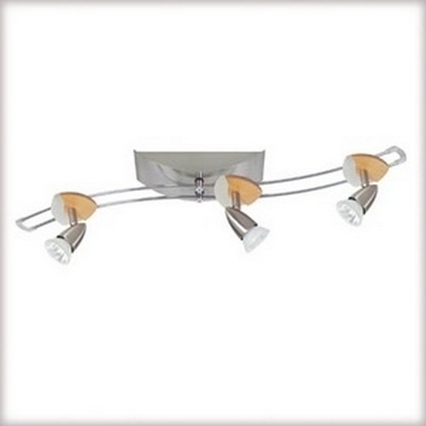 

Трековая система в сборе Paulmann 3660, Никель, 3660