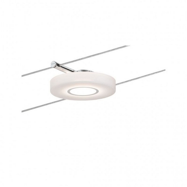

Трековый светильник струнный 12V Systems Paulmann Wire Smart 50113, Белый, Wire Systems Smart 50113