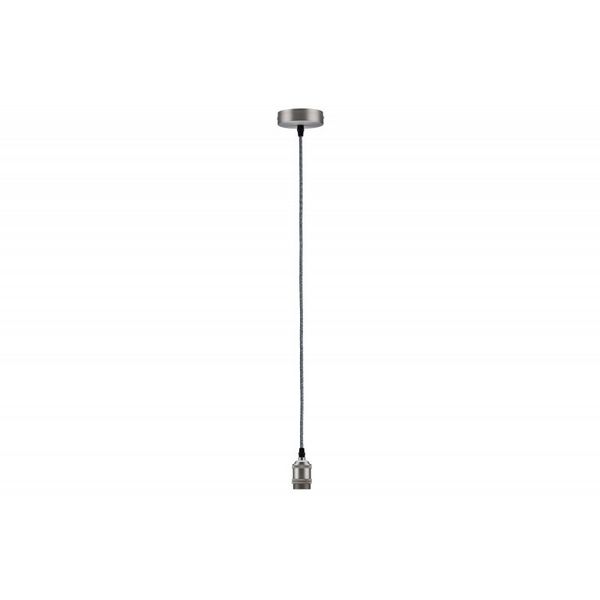

Подвесной светильник Paulmann Pendulum 50322, Никель, Pendulum 50322