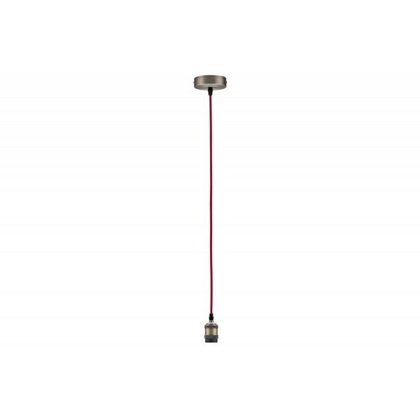 

Подвесной светильник Paulmann Pendulum 50323, Никель, Pendulum 50323