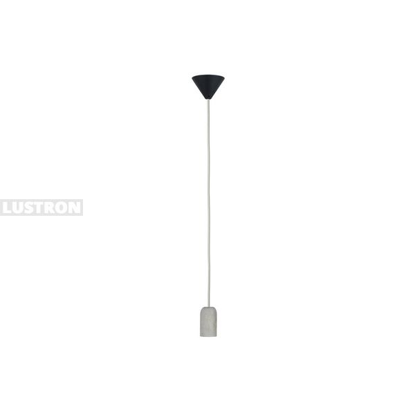 

Подвесной светильник Paulmann Stoffkabel 50332, Серый, Stoffkabel 50332