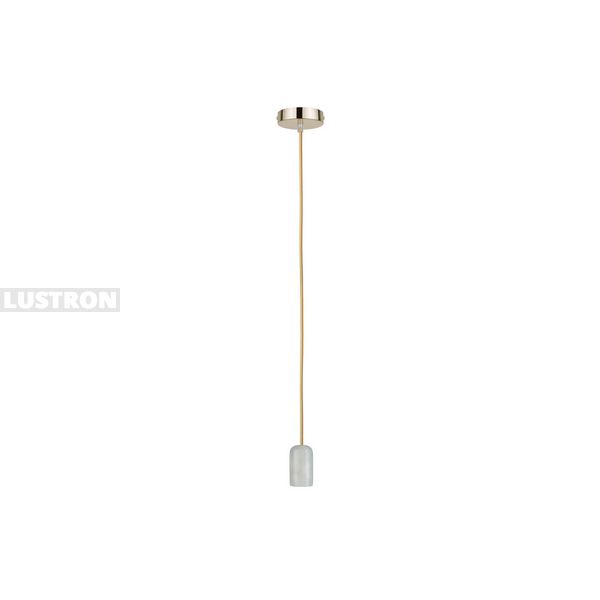 

Подвесной светильник Paulmann Stoffkabel 50335, Золото, Stoffkabel 50335
