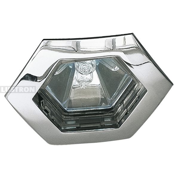 

Встраиваемый светильник Premium Hexa 5753 (Paulmann), Хром, Premium Hexa 5753