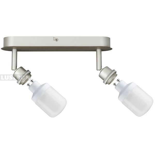 

Светодиодный спот Paulmann DecoSystems Balken 60062, Хром, DecoSystems Balken 60062