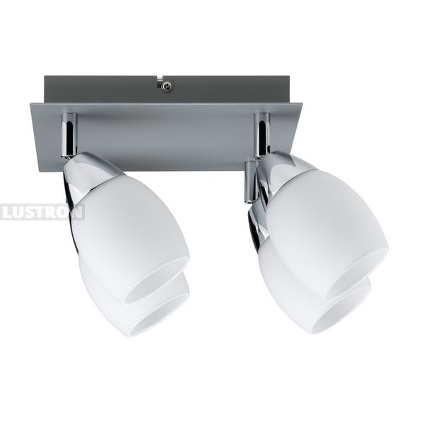 

Светодиодный спот Paulmann Wolba 60078, Белый, Wolba 60078