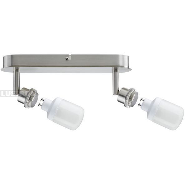 

Светодиодный спот Paulmann DecoSystems 60099, Хром, DecoSystems 60099