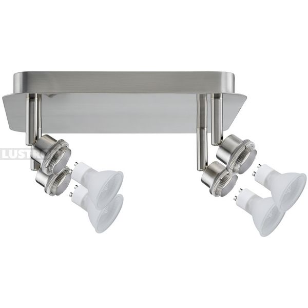 

Спот Paulmann DecoSystems 60105, Хром, DecoSystems 60105