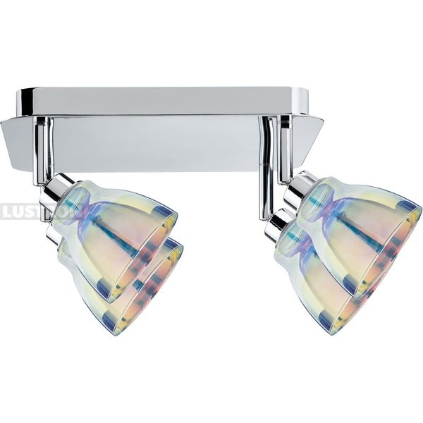 

Спот Paulmann Dichroic 60125, Хром, Dichroic 60125