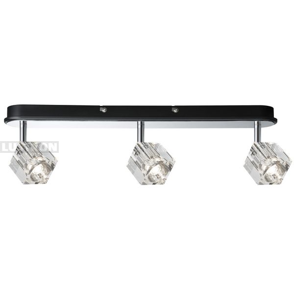

Светодиодный спот Paulmann Ice Cube 60168, Прозрачный, Ice Cube 60168