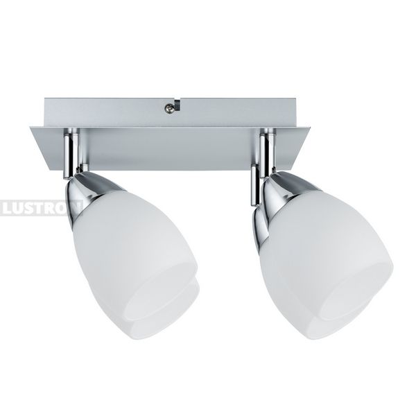 

Светодиодный спот Paulmann Wolba 60266, Белый, Wolba 60266