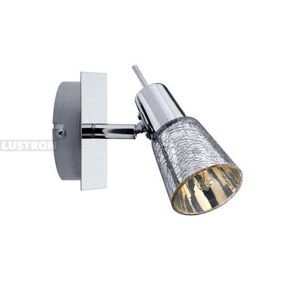 

Спот Paulmann Omikron 60314, Хром, Omikron 60314