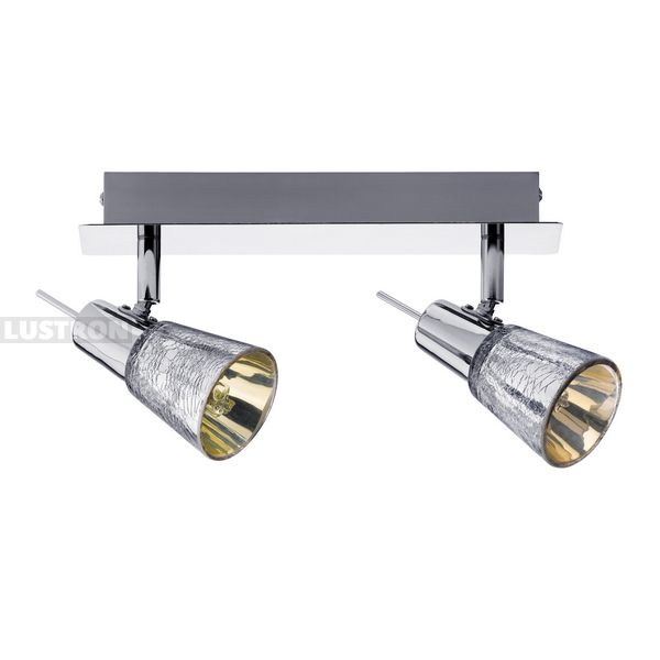 

Спот Paulmann Omikron 60315, Хром, Omikron 60315