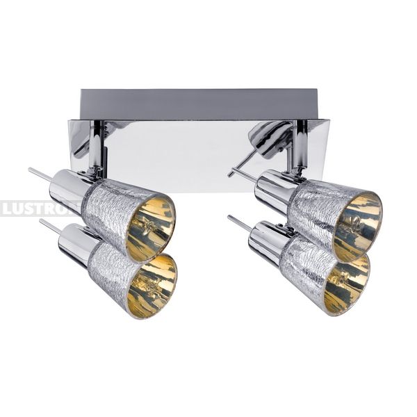 

Спот Paulmann Omikron 60317, Хром, Omikron 60317