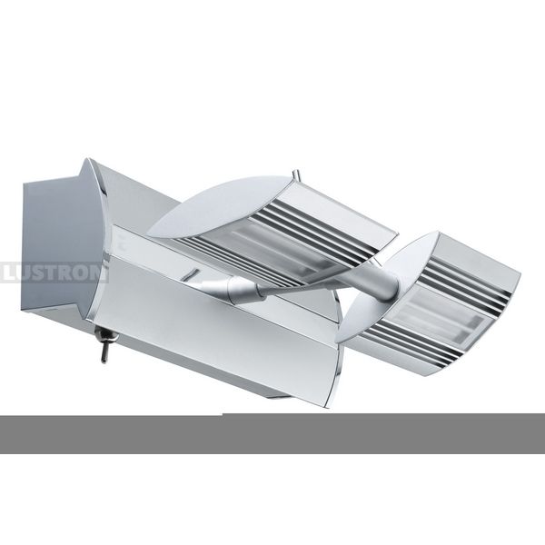 

Светодиодный спот с выключателем Paulmann Linear 66191, Хром, Linear 66191