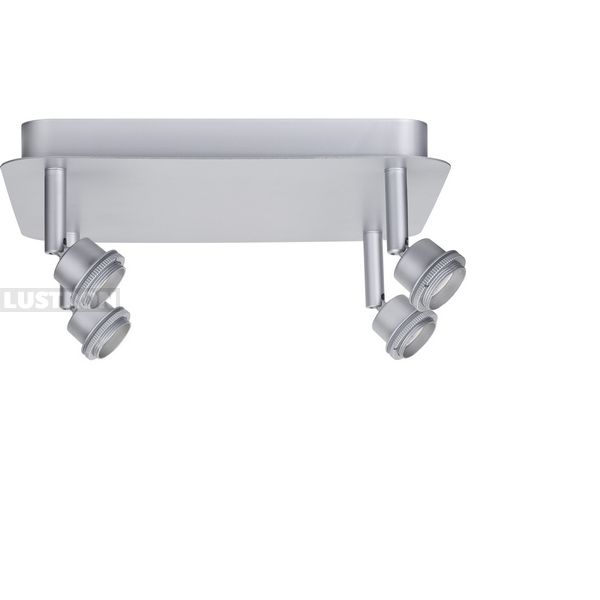 

Спот Paulmann DecoSystems 66541, Хром, DecoSystems 66541
