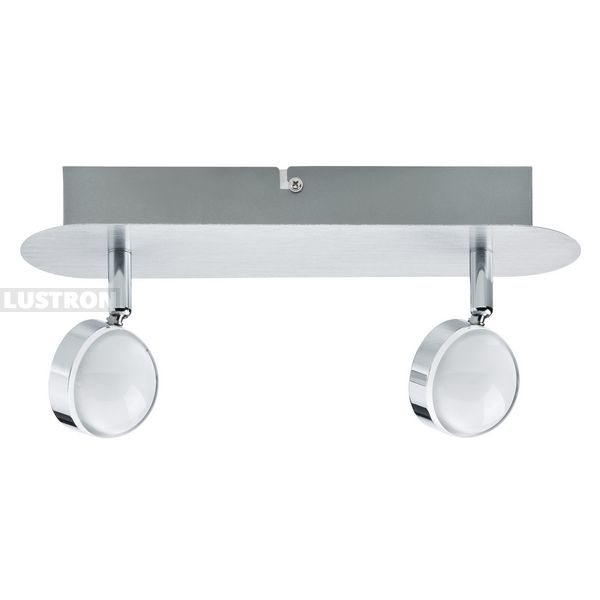 

Светодиодный спот Paulmann Hemisphere 66631, Хром, Hemisphere 66631