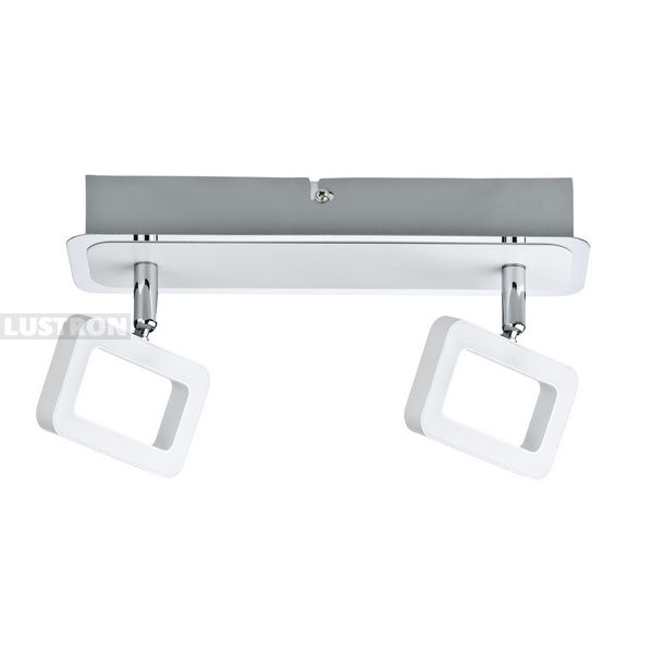 

Светодиодный спот Paulmann Frame 66639, Белый, Frame 66639