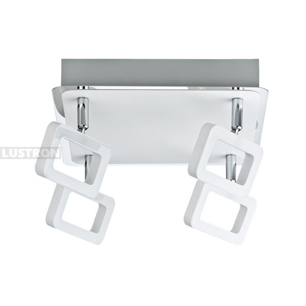 

Светодиодный спот Paulmann Frame 66641, Белый, Frame 66641