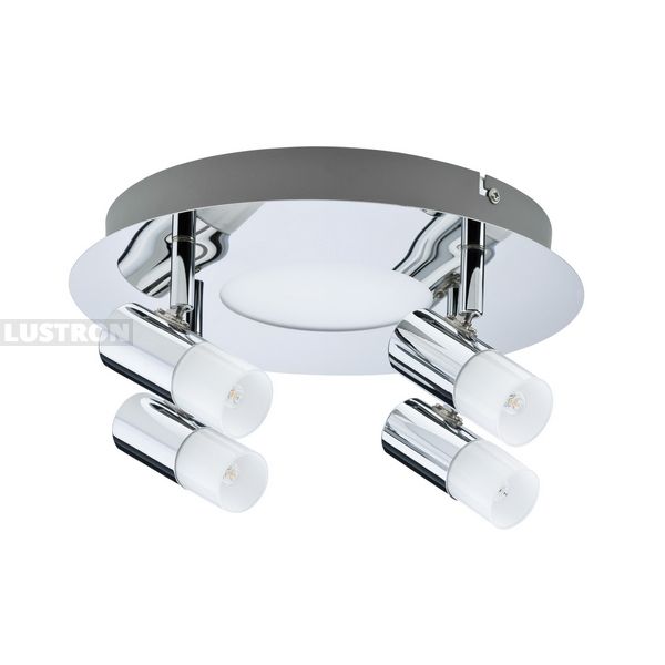 

Светодиодный спот Paulmann Lagoon 66648, Хром, Lagoon 66648