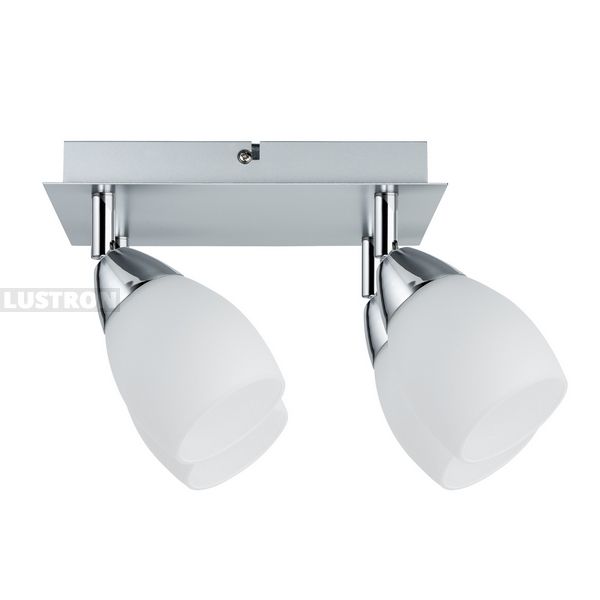 

Светодиодный спот Paulmann Wolba 66684, Белый, Wolba 66684