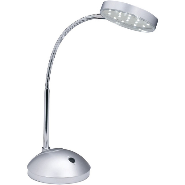 Светодиодная офисная настольная лампа с выключателем Walk Led 79530 (Paulmann)