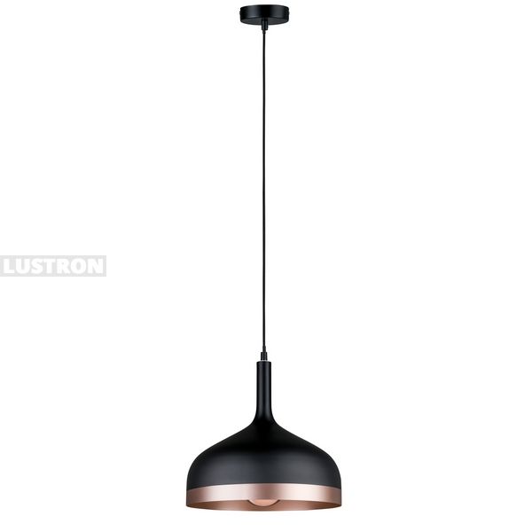 

Подвесной светильник Paulmann Embla 79629, Черный, Embla 79629