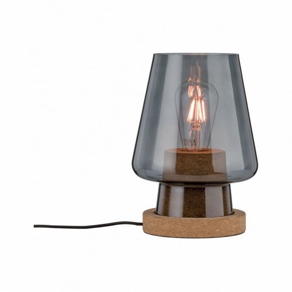 Интерьерная настольная лампа Neordic Iben Tischl 79736 (Paulmann)