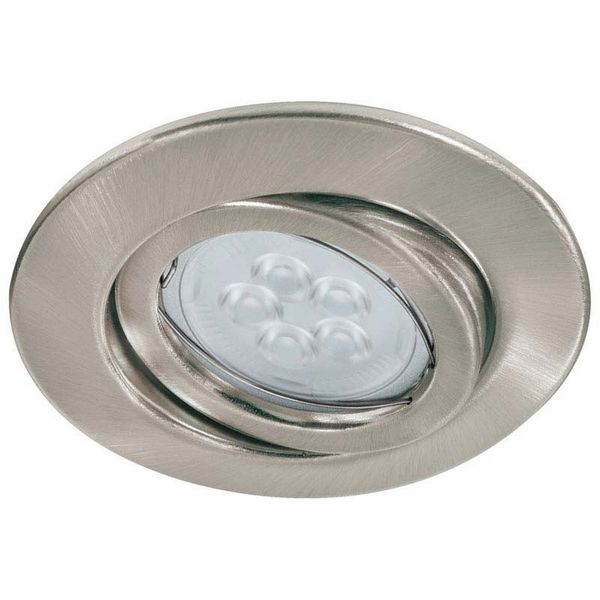 

Встраиваемый светильник Quality Ebl 92028 (Paulmann), Серый, Quality Ebl 92028