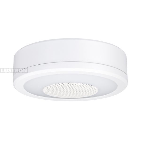 Накладной светодиодный светильник с Bluetooth колонкой 92096 (Paulmann)