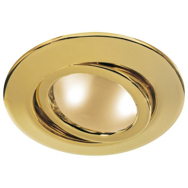 

Точечный светильник R50 Paulmann Quality Line 92189, Золото, Quality Line R50 92189