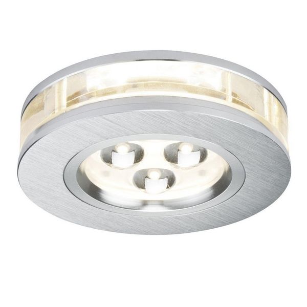 

Точечный светильник Liro Paulmann Premium Led 92540, Серый, Premium Liro Led 92540