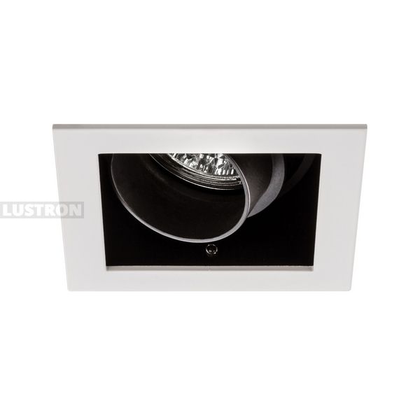 

Встраиваемый поворотный светильник 92682 (Paulmann), Белый, 92682