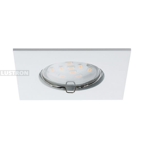 

Встраиваемый светодиодный светильник 92760 (Paulmann), Белый, 92760