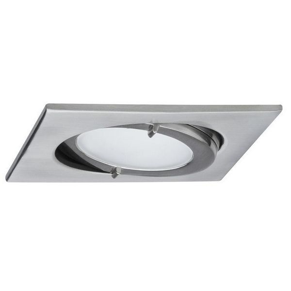 

Точечный светильник Paulmann Micro Line Downlight 93531, Никель, Micro Line Downlight 93531
