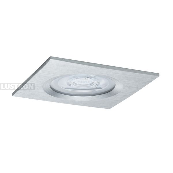 

Встраиваемый светильник 93610 (Paulmann), Серый, 93610