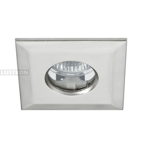 

Встраиваемый светильник 93726 (Paulmann), Никель, 93726