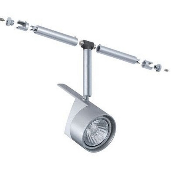 

Трековый светильник струнный 12V Paulmann Rs Halogen 94044, Хром, Rs Halogen 12v 94044